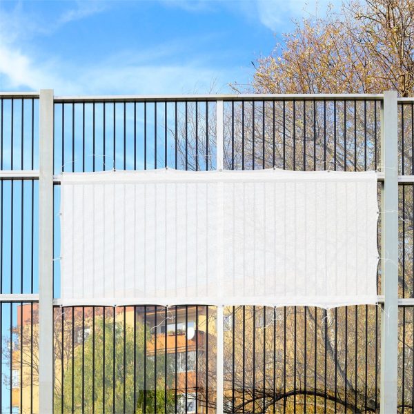 Sublimated Airtex Fabric Fence Banner 3 m x 1.2m - Image 3