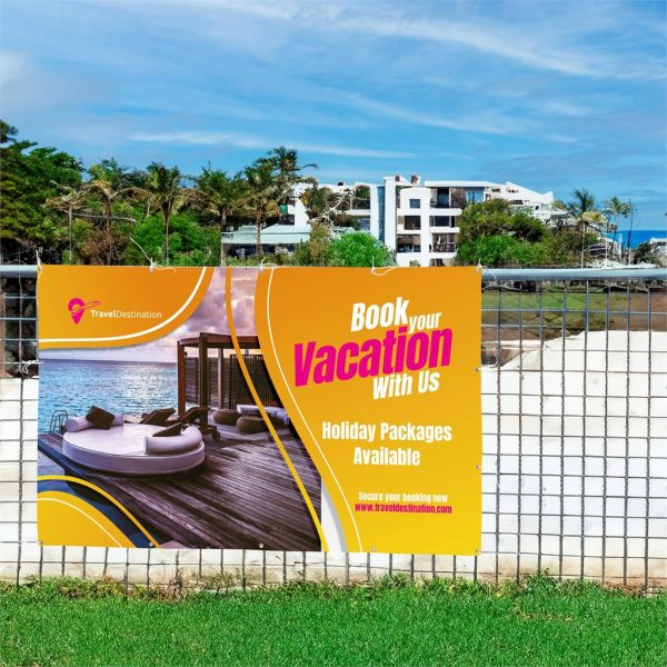 PVC Banner 2m x 1.2m - Image 4