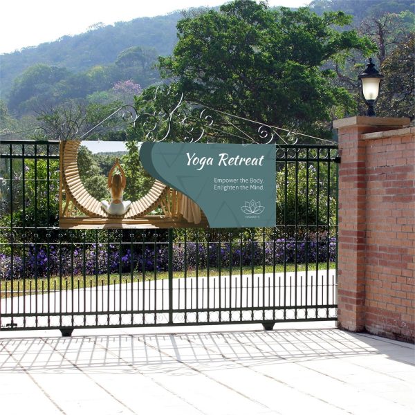 PVC Banner 3m x 1.2m - Image 4