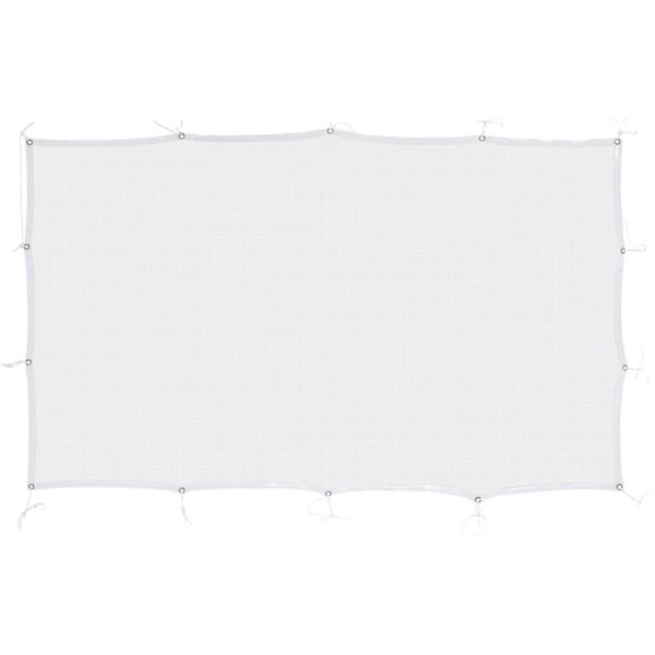 Sublimated Airtex Fabric Fence Banner 2m x 1.2m - Image 3