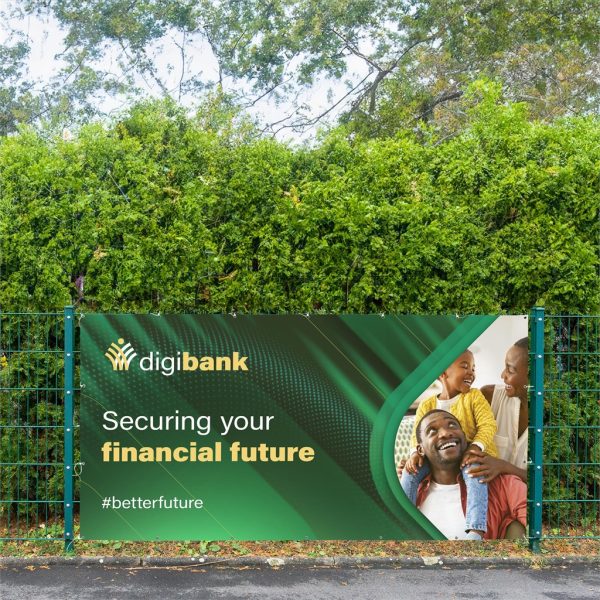 PVC Banner 3m x 1.5m - Image 2