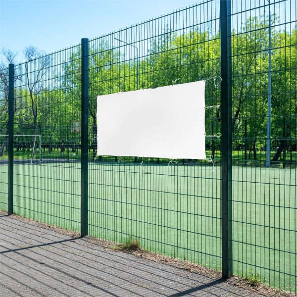 Sublimated Display Fabric Banner 2.45m x 1.5m - Image 2