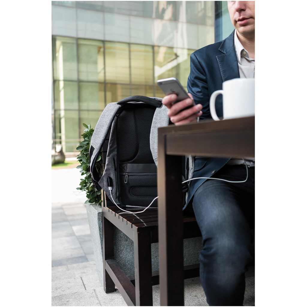 Bobby Anti-Theft Laptop Backpack - Image 4