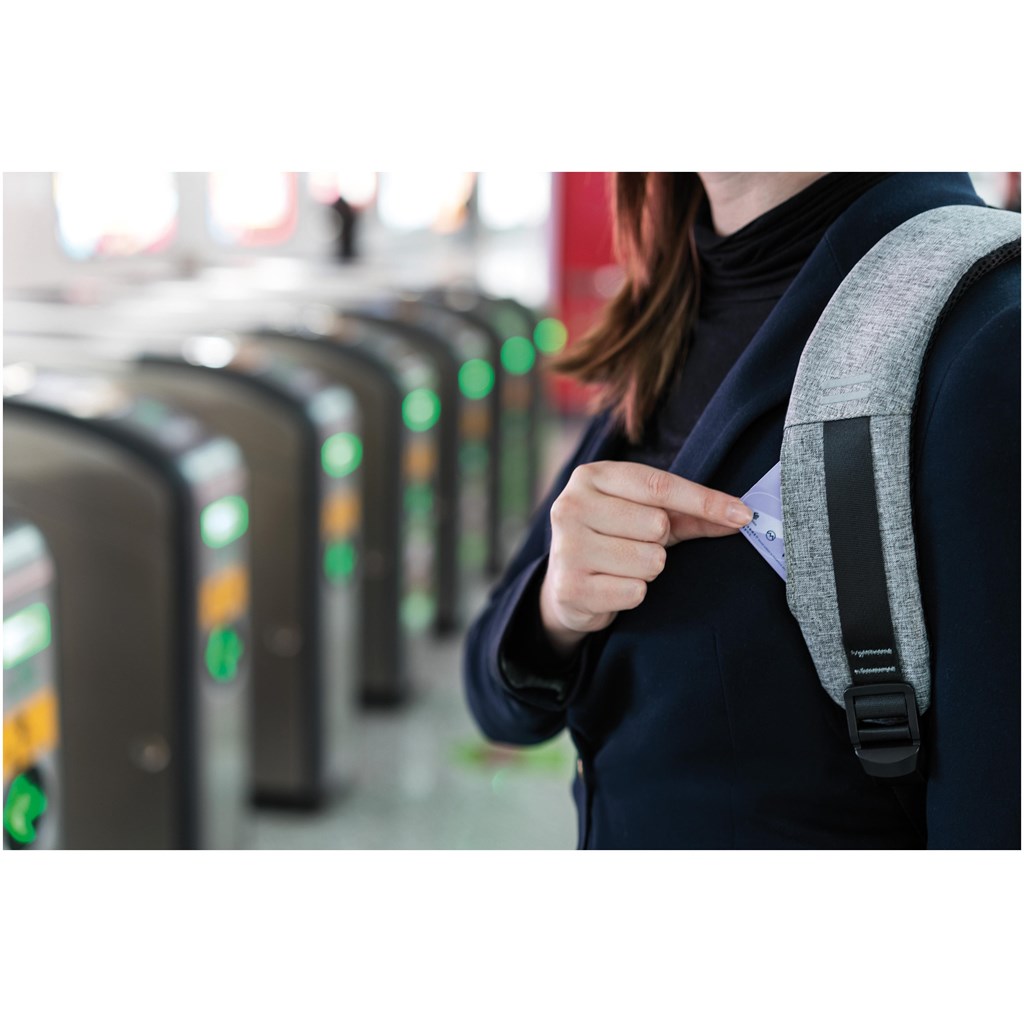 Bobby Anti-Theft Laptop Backpack - Image 7