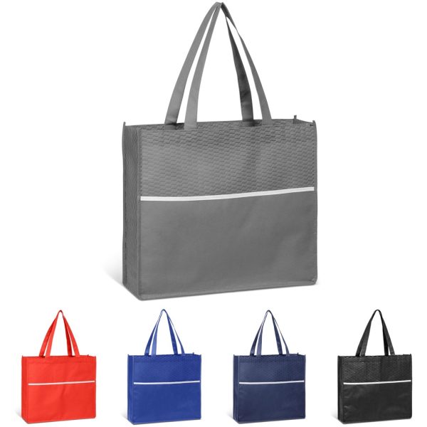 Brighton Non-Woven Shopper - Image 3