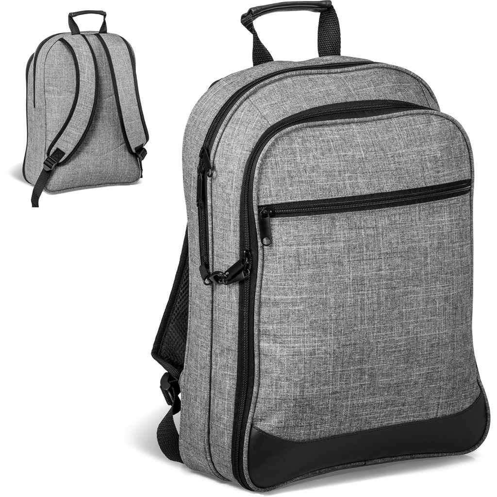 Capital Anti-Theft Laptop Backpack - Image 3