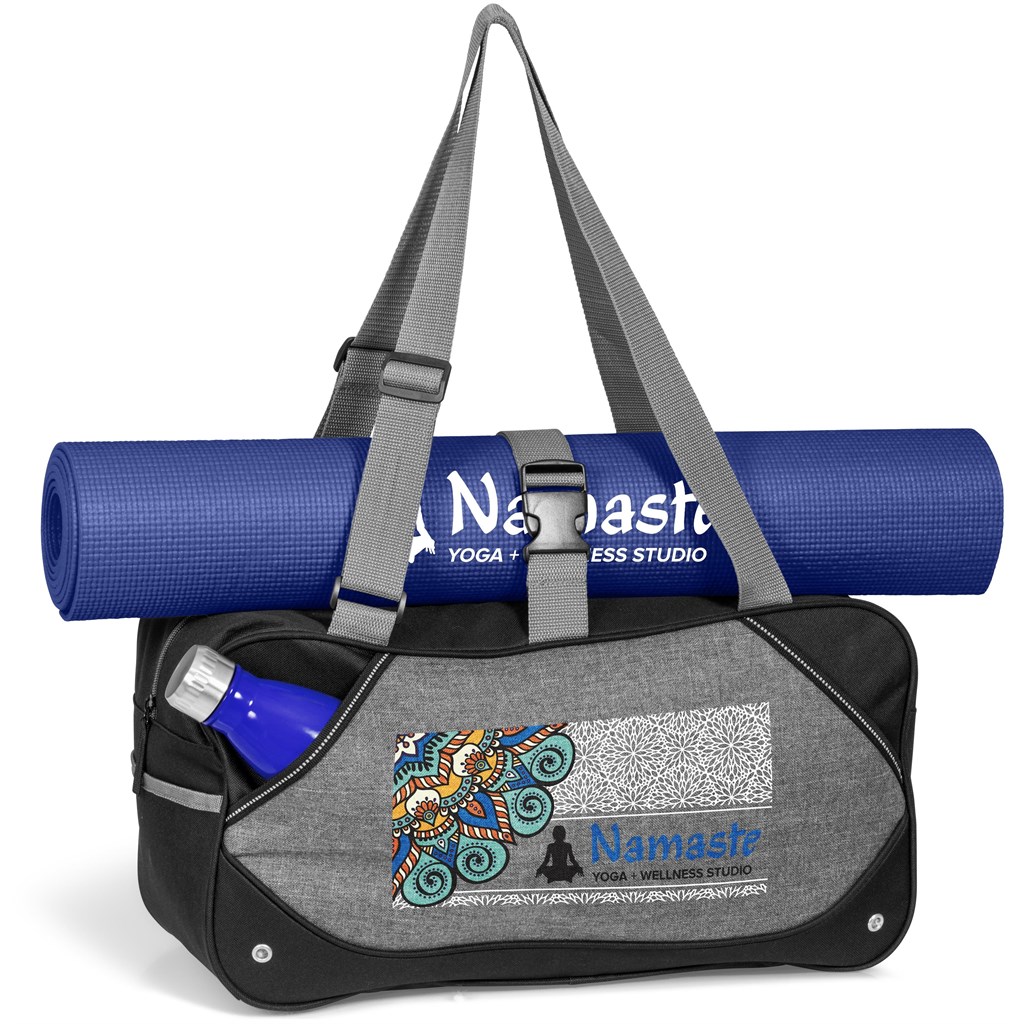 US Basic Freestyle Sports Bag - Image 5