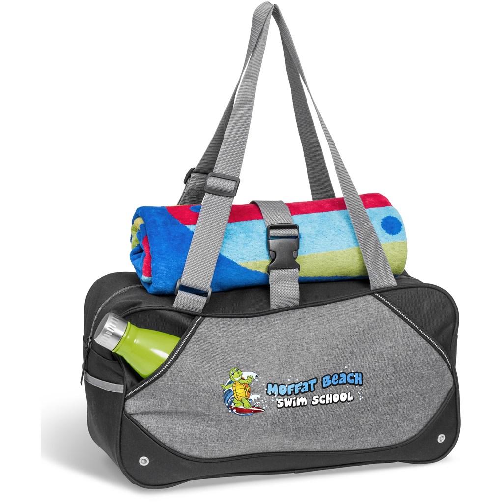 US Basic Freestyle Sports Bag - Image 4