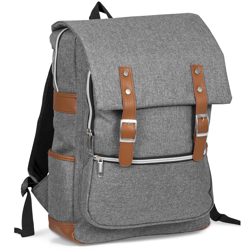 US Basic Hudson Laptop Backpack - Image 2