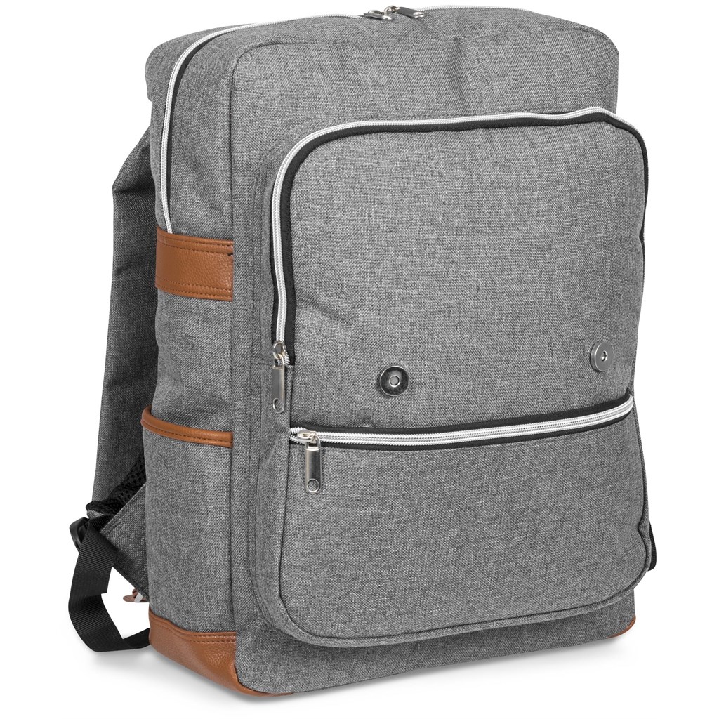 US Basic Hudson Laptop Backpack - Image 3