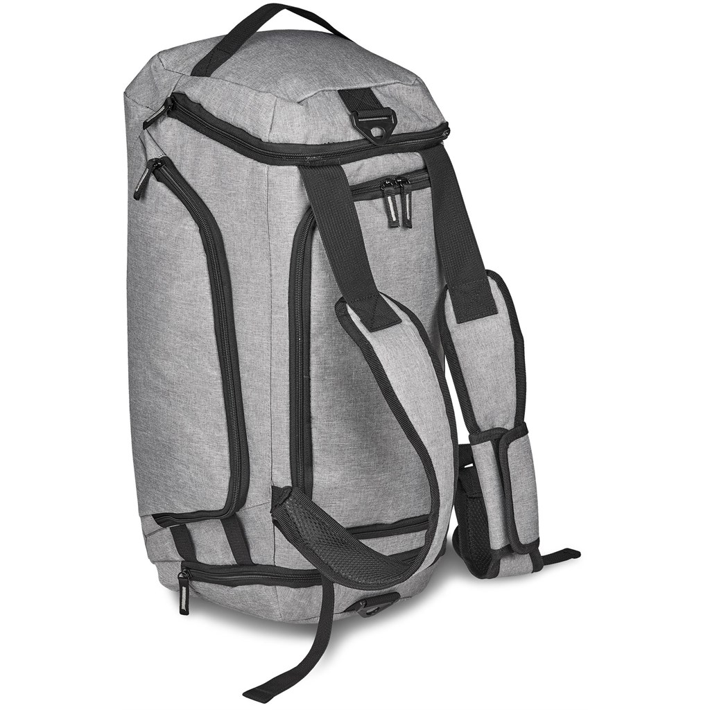 Luke Dual Function Sports Bag - Image 3