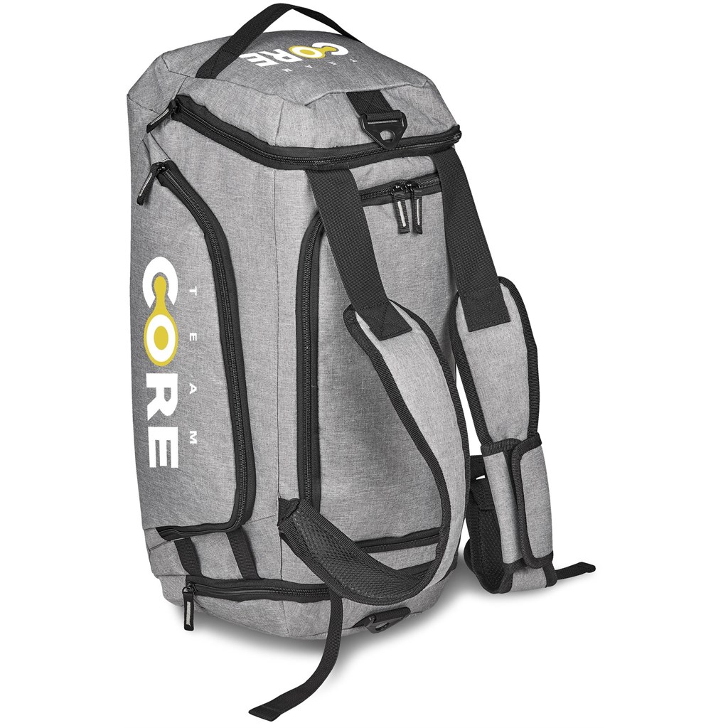 Luke Dual Function Sports Bag - Image 2