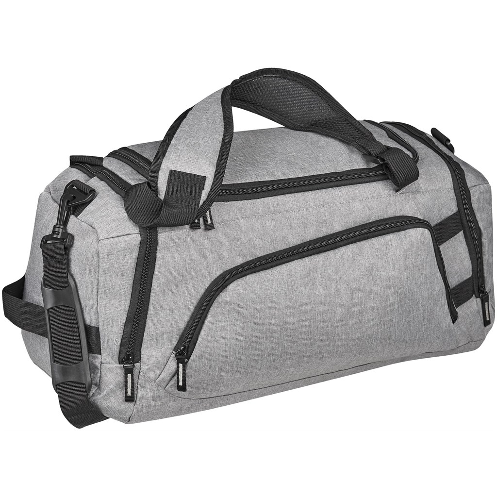 Luke Dual Function Sports Bag - Image 4
