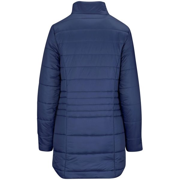 Ladies Vallarta Jacket - Navy - Image 3