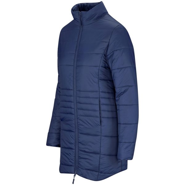 Ladies Vallarta Jacket - Navy - Image 2