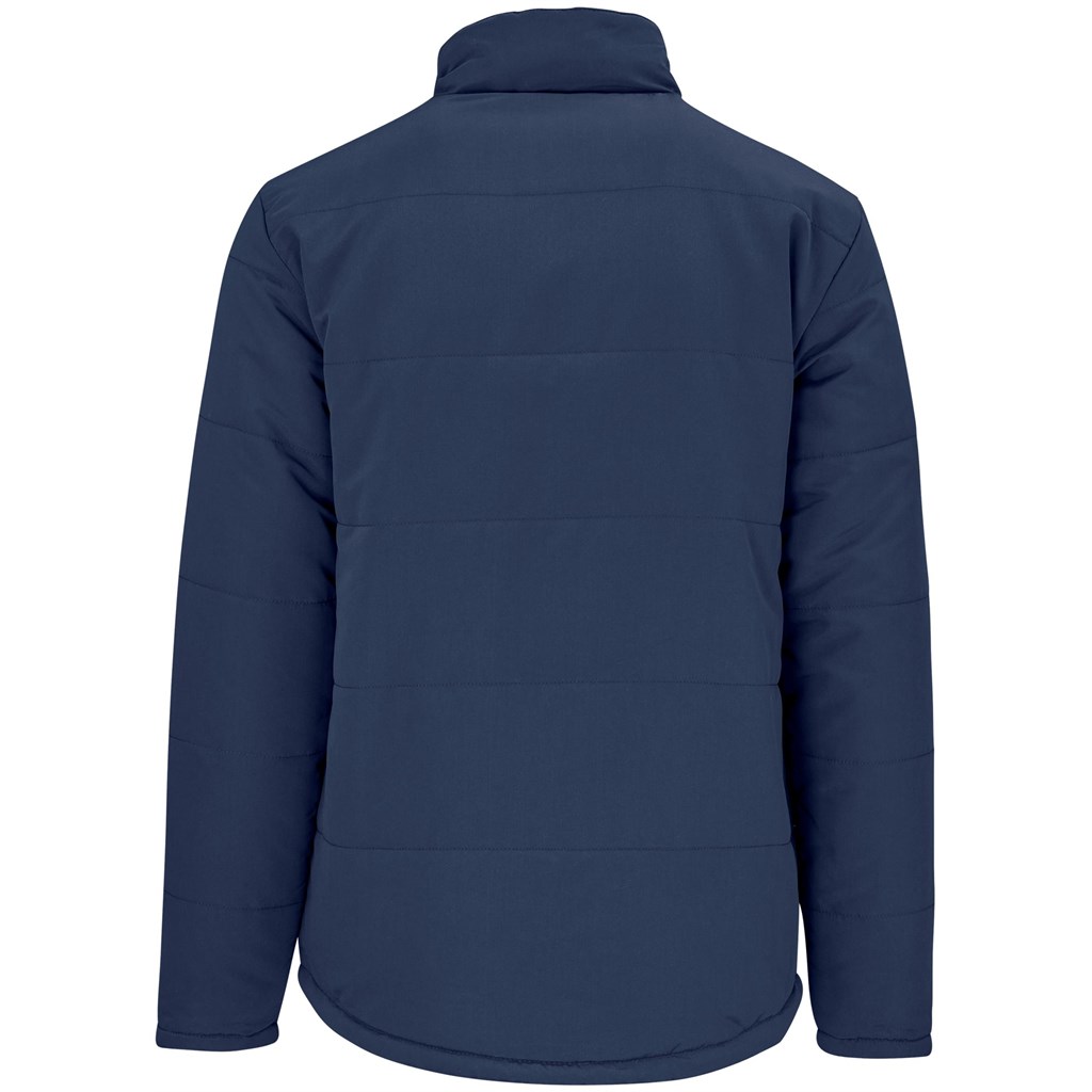 Mens Rego Jacket - Navy - Image 2