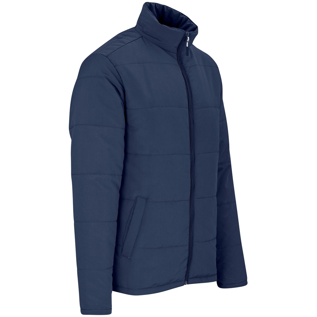 Mens Rego Jacket - Navy - Image 3