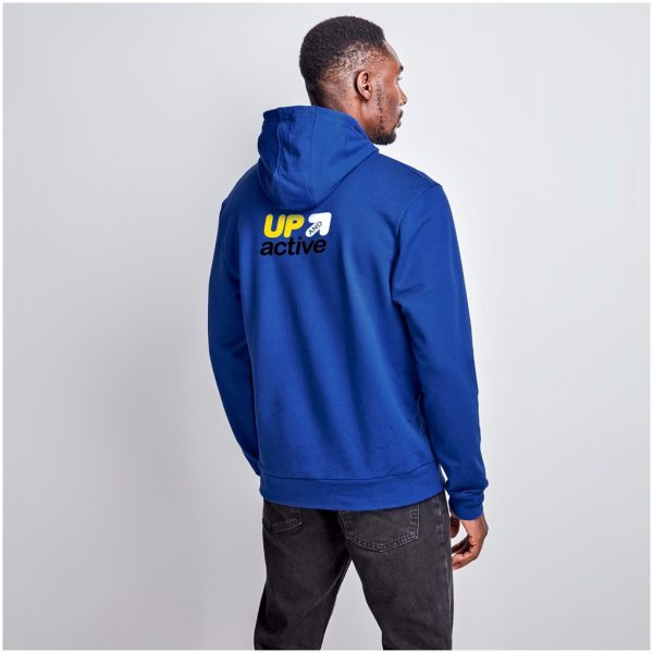 Mens Omega Hooded Sweater - Image 2