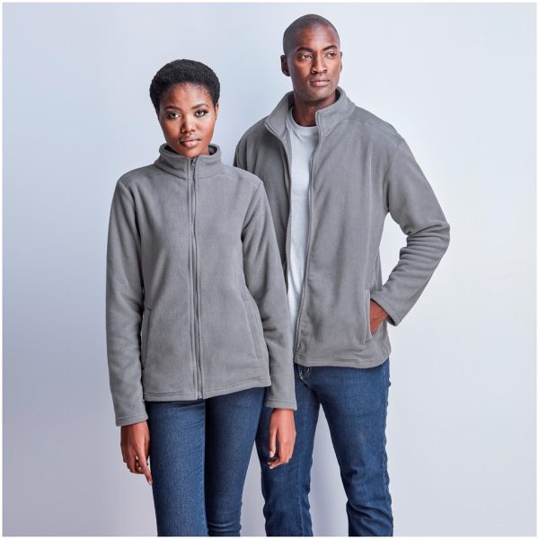 Ladies Yukon Micro Fleece Jacket - Image 6