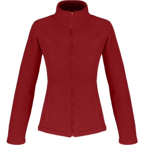 Ladies Yukon Micro Fleece Jacket - Image 5