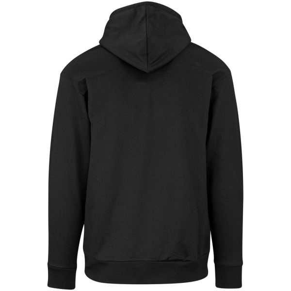 Mens Solo Hooded Sweater - Blue - Image 3