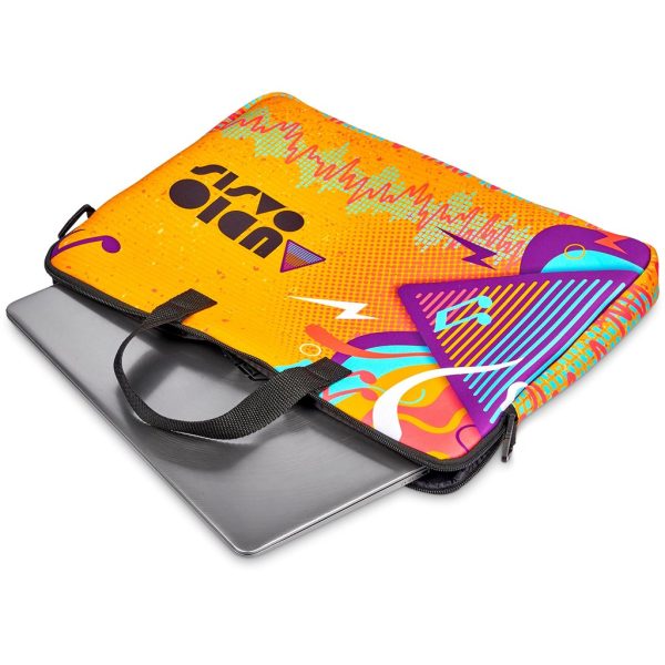 Hoppla Neoprene Nimbus 15.6-inch Laptop Sleeve - Image 5