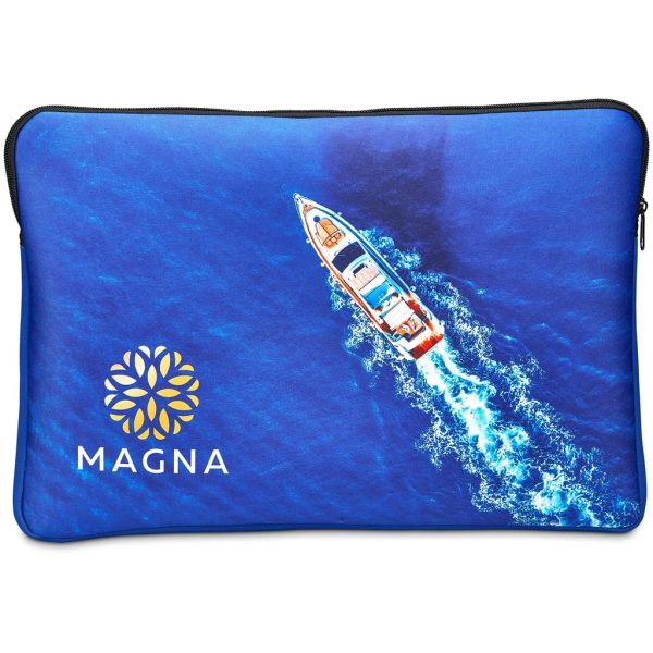 Hoppla 15.6 inch Neoprene Drift Laptop Sleeve - Image 5