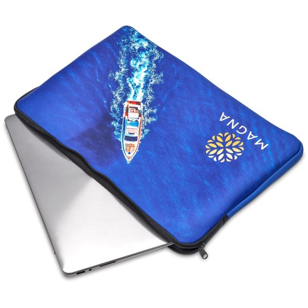 Hoppla 15.6 inch Neoprene Drift Laptop Sleeve - Image 3