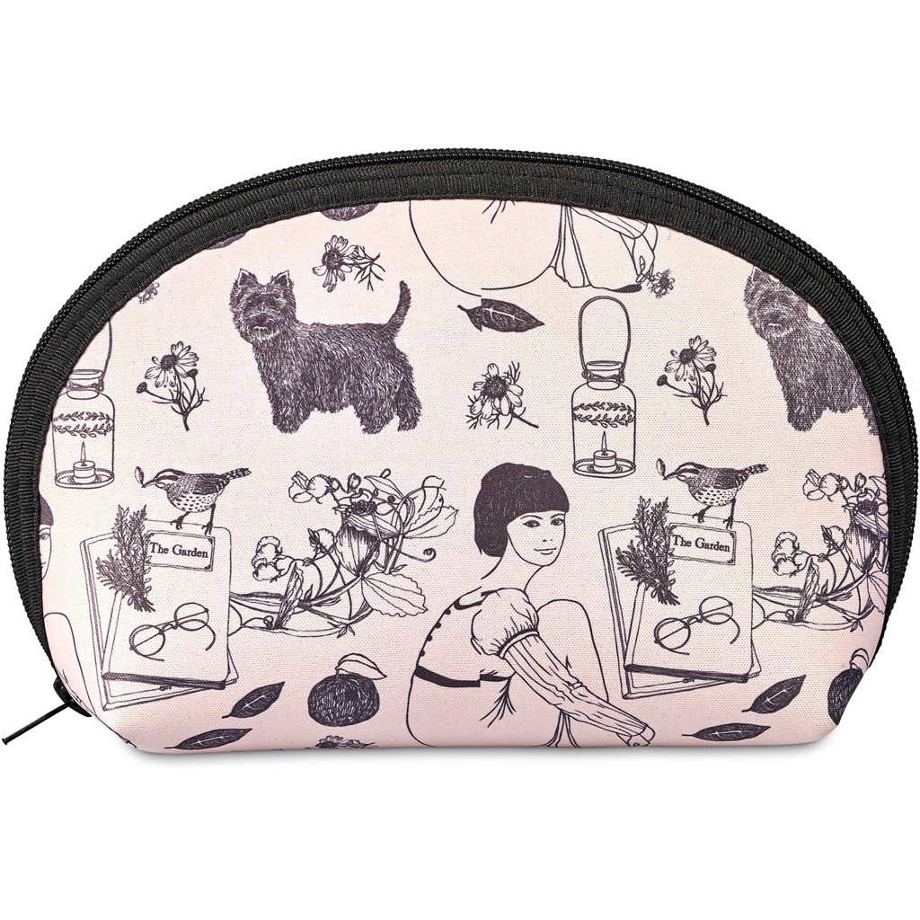 Hoppla Isabella Neoprene Mini Cosmetic Bag - Image 9