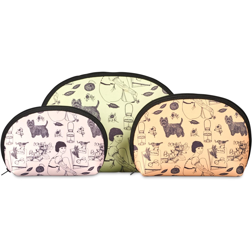 Hoppla Isabella Neoprene Mini Cosmetic Bag - Image 2