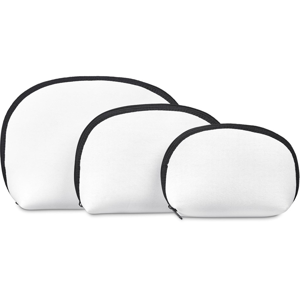 Hoppla Isabella Neoprene Mini Cosmetic Bag - Image 12