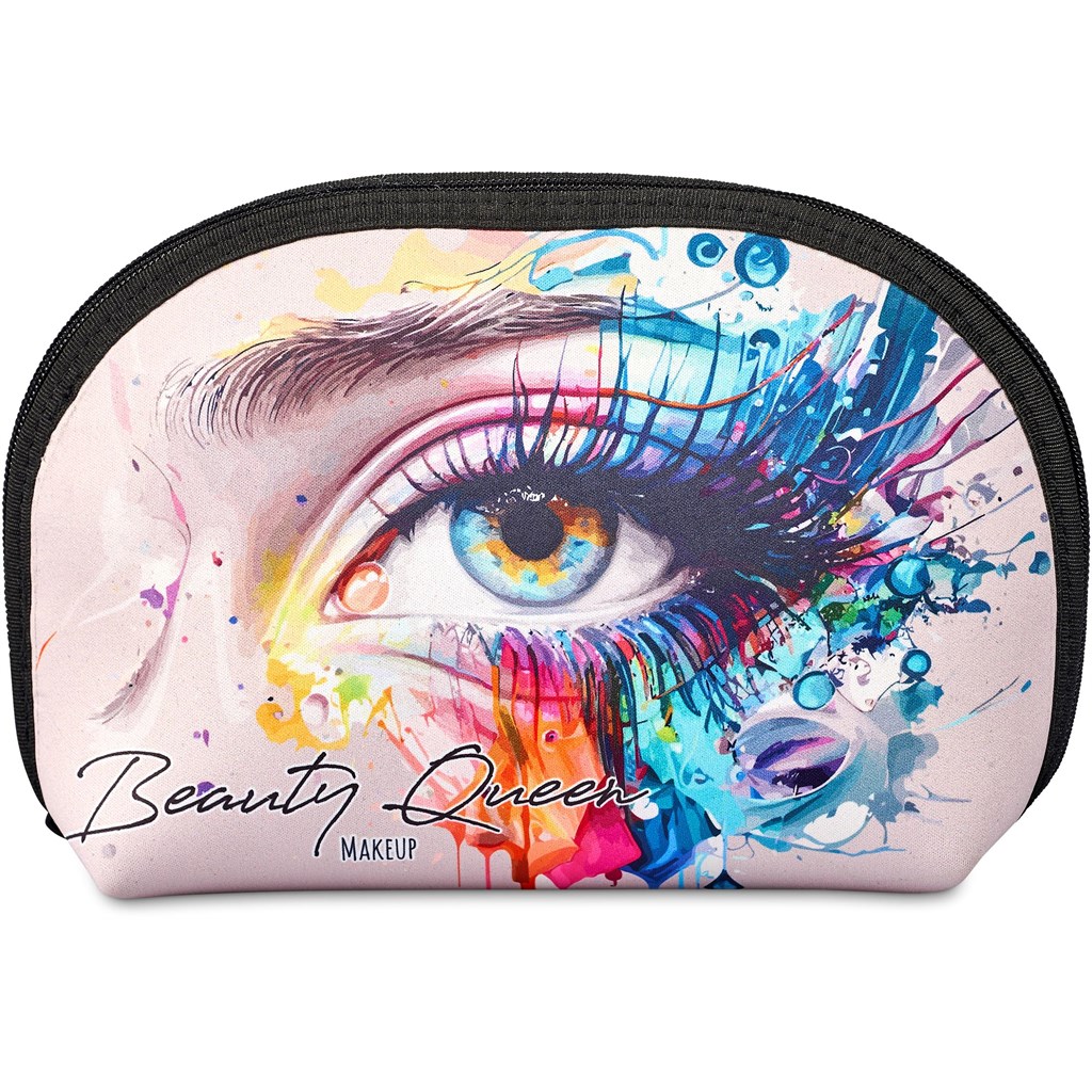 Hoppla Isabella Neoprene Midi Cosmetic Bag - Image 6
