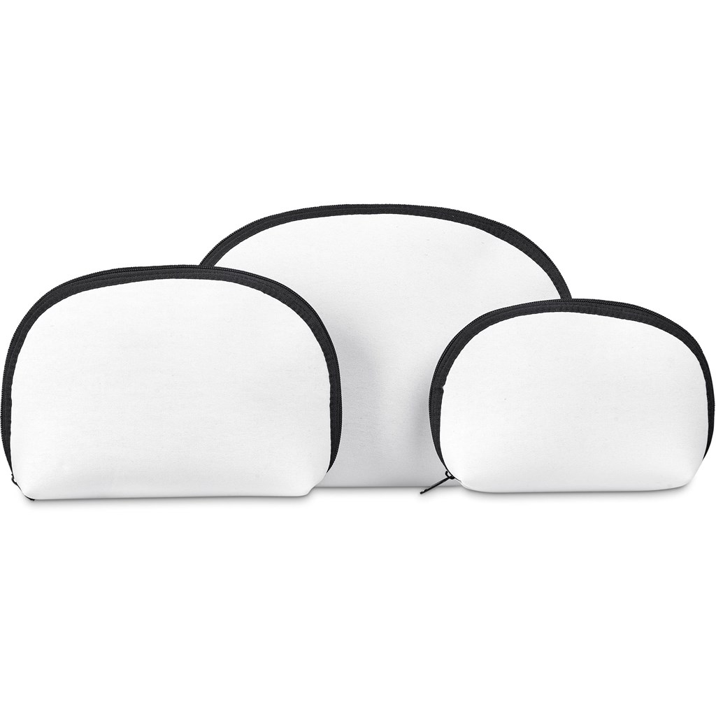 Hoppla Isabella Neoprene Midi Cosmetic Bag - Image 7