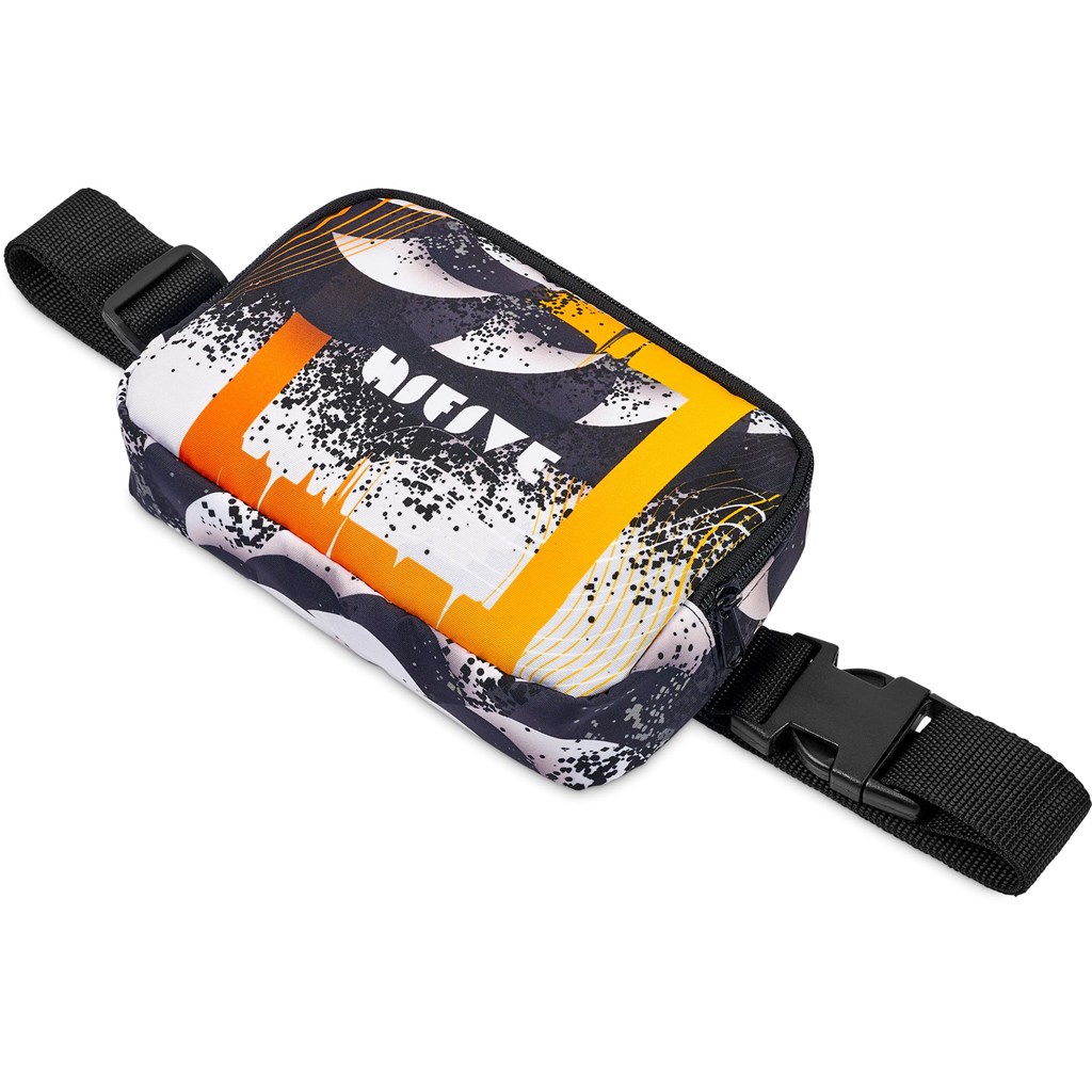 Hoppla Blyde Polyester Waist Bag - Image 2