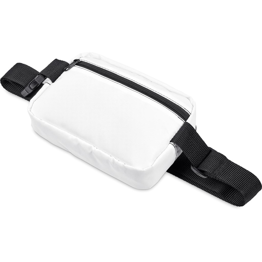 Hoppla Blyde Polyester Waist Bag - Image 5