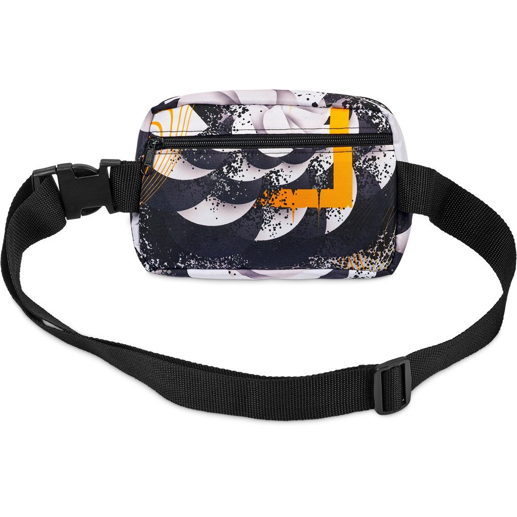 Hoppla Blyde Polyester Waist Bag - Image 6