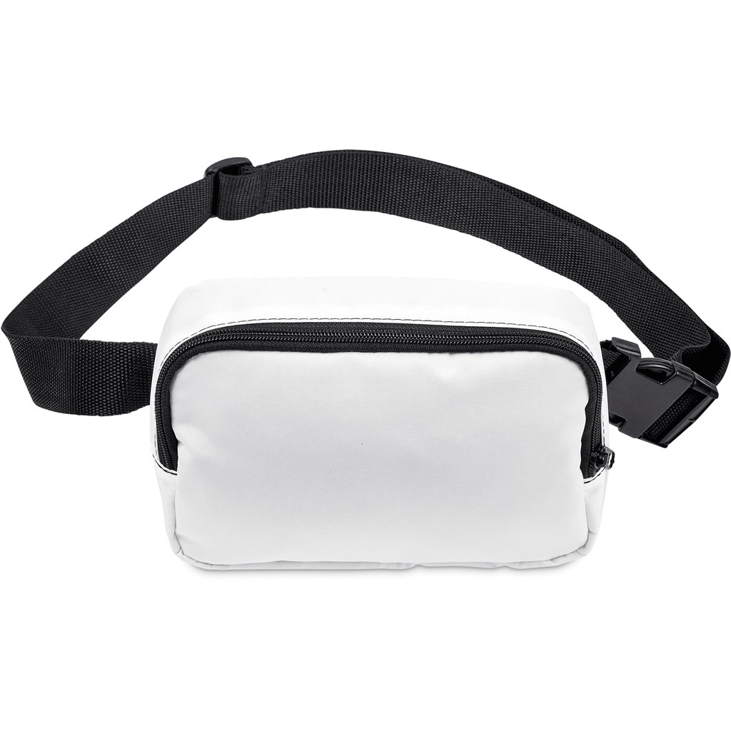 Hoppla Blyde Polyester Waist Bag - Image 7