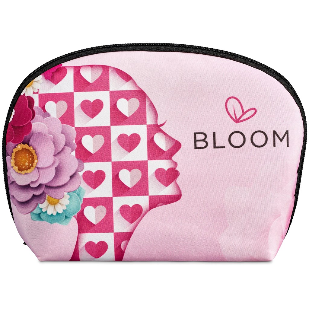 Hoppla Victoria Maxi Cosmetic Bag - Image 9