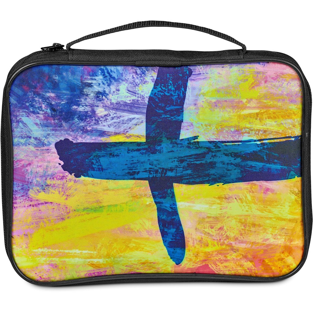 Hoppla Faith Bible Book Bag With Carry Handle - Image 11