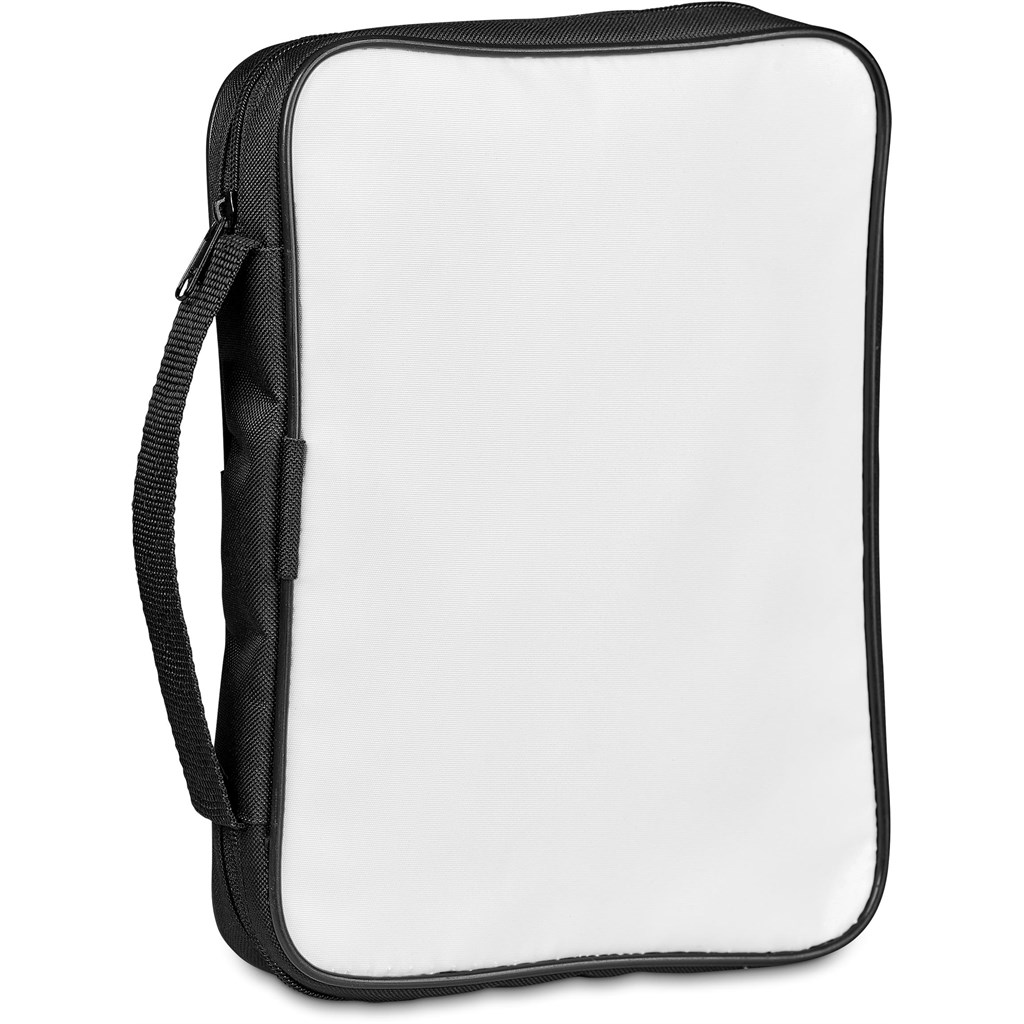 Hoppla Faith Bible Book Bag With Carry Handle - Image 5