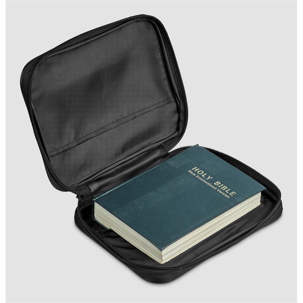 Hoppla Faith Bible Book Bag With Carry Handle - Image 12