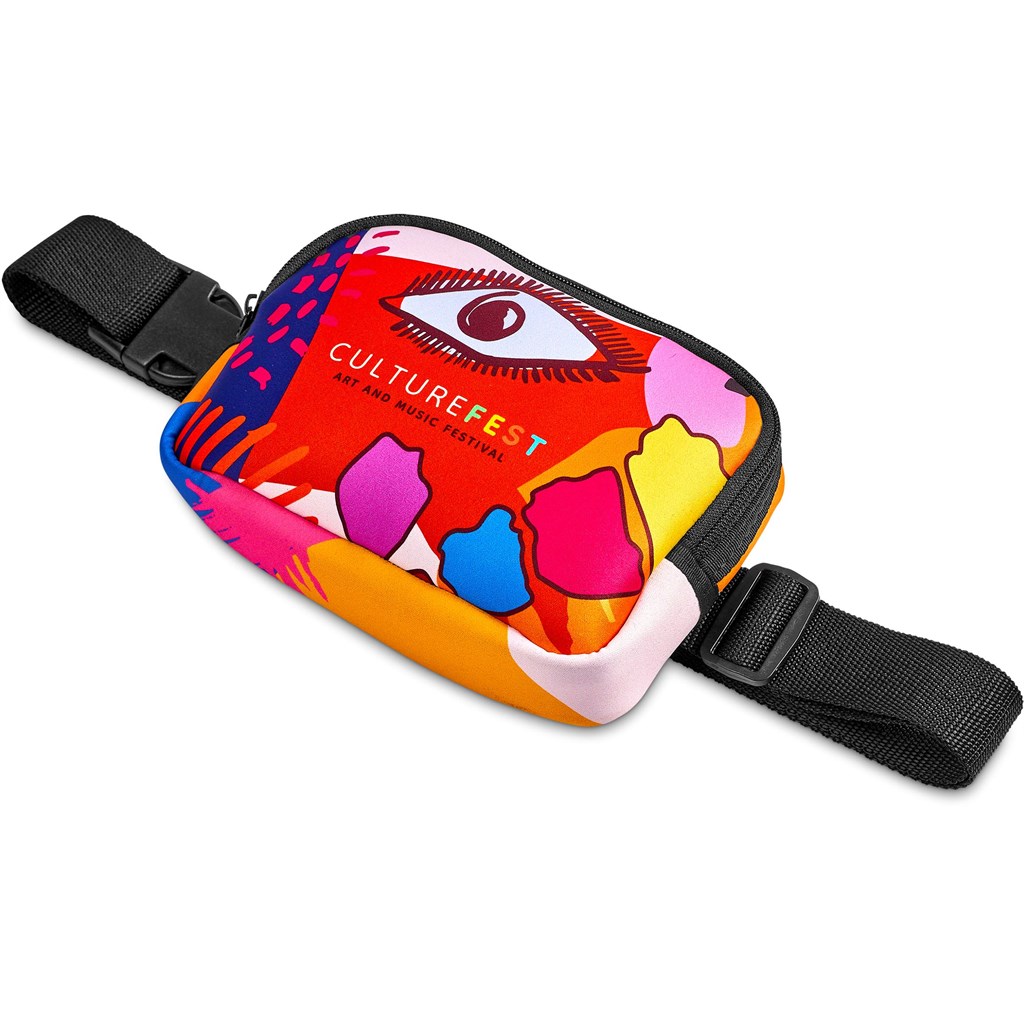 Hoppla Lula Neoprene Waist Bag - Image 3