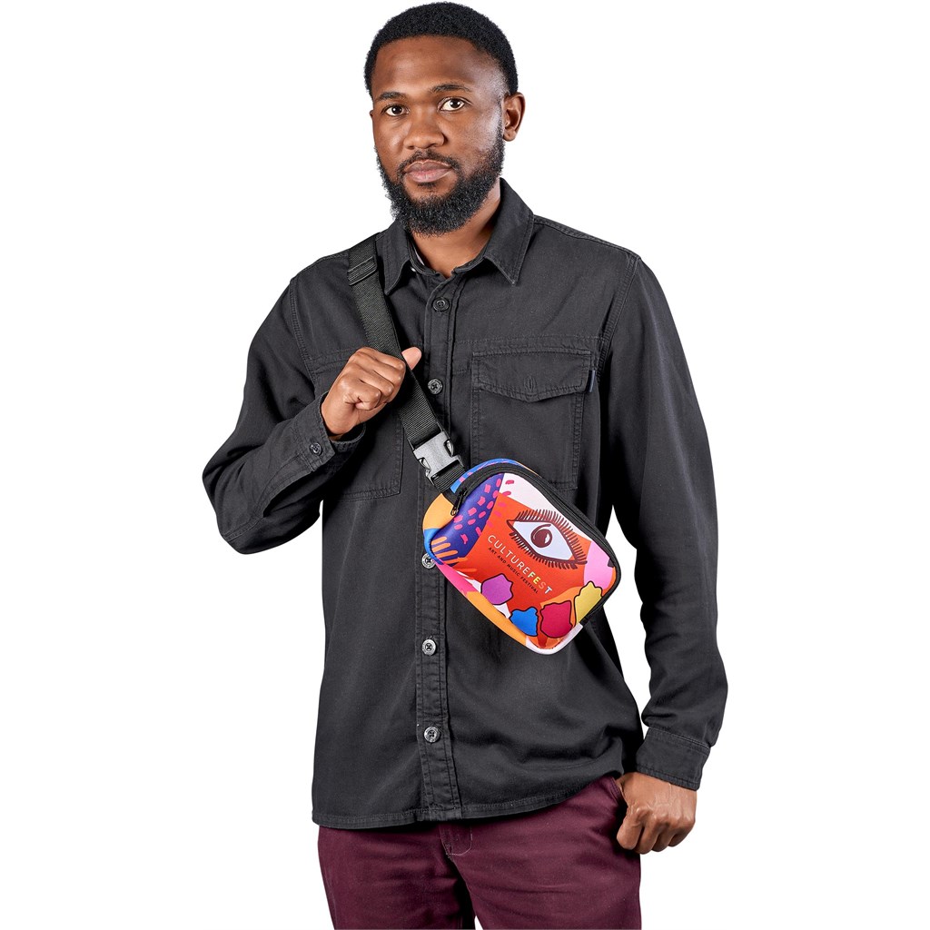 Hoppla Lula Neoprene Waist Bag - Image 5