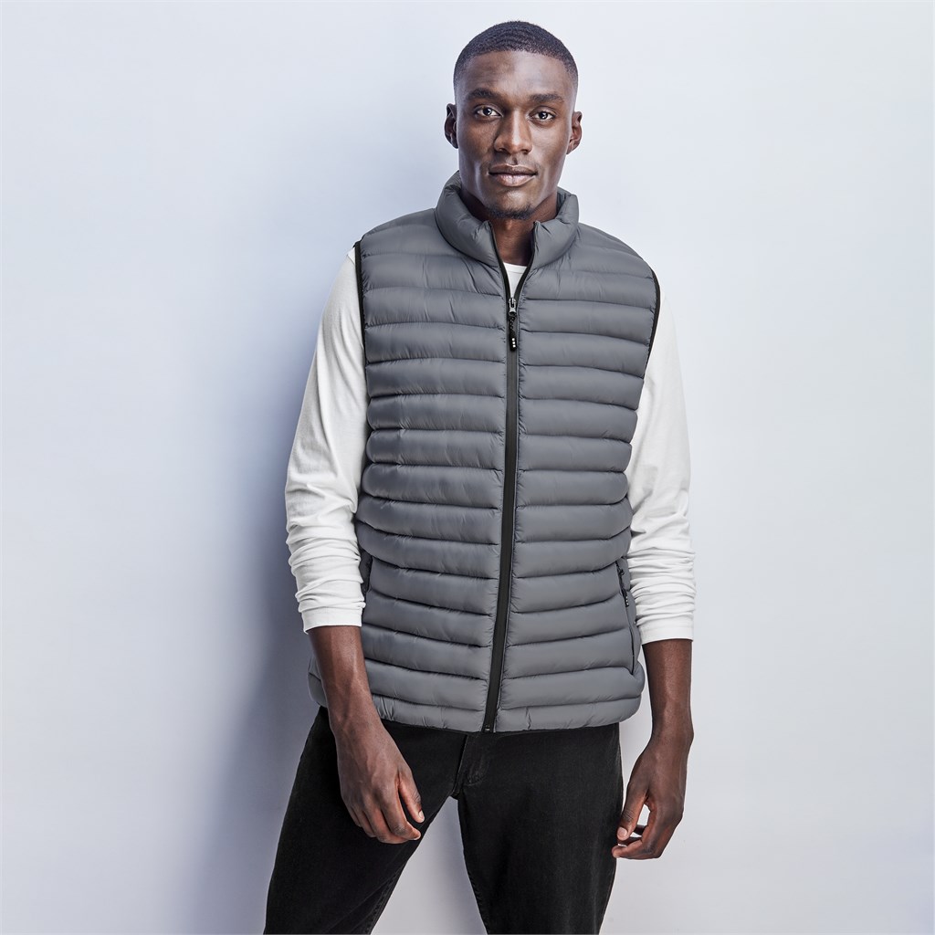 Mens Utah Bodywarmer - Image 9