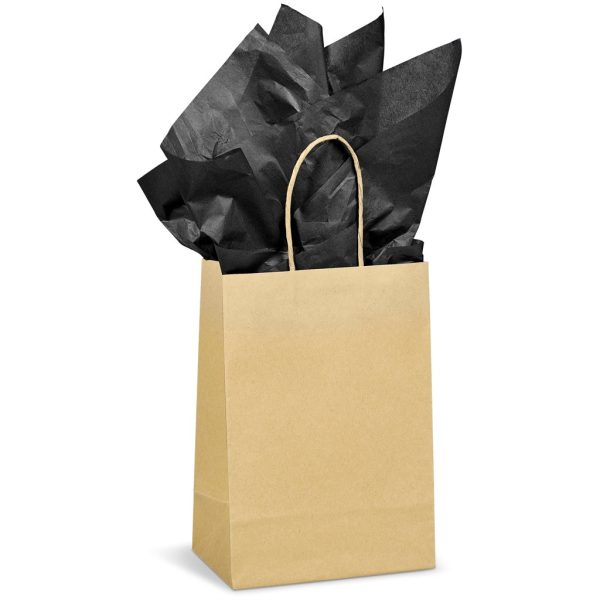 Altitude Ecological Digital Print Mini Paper Gift Bag 150gsm - Image 54