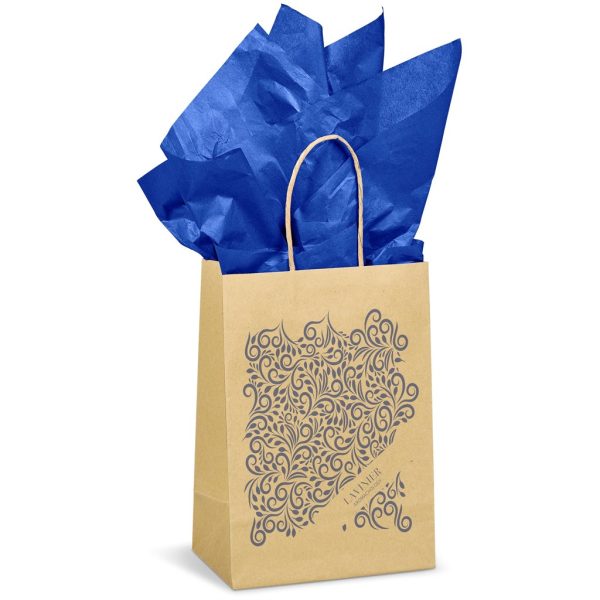 Altitude Ecological Digital Print Mini Paper Gift Bag 150gsm - Image 24