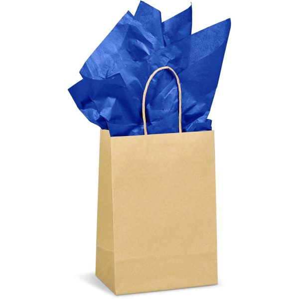 Altitude Ecological Digital Print Mini Paper Gift Bag 150gsm - Image 26