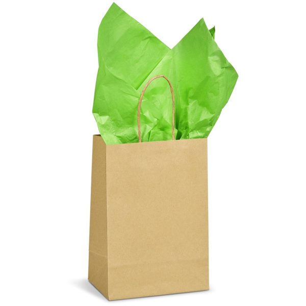 Altitude Ecological Digital Print Mini Paper Gift Bag 150gsm - Image 56