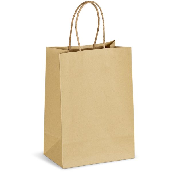 Altitude Ecological Digital Print Mini Paper Gift Bag 150gsm - Image 59