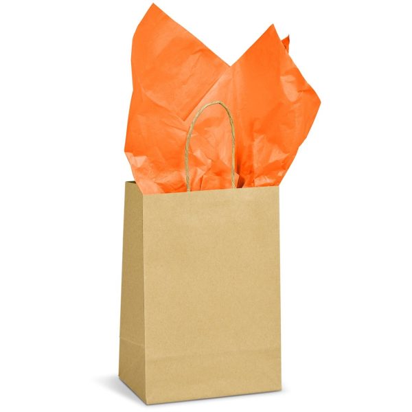 Altitude Ecological Digital Print Mini Paper Gift Bag 150gsm - Image 30